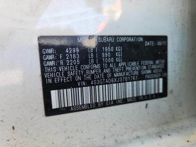 Subaru Impreza Premium Plus Image 13