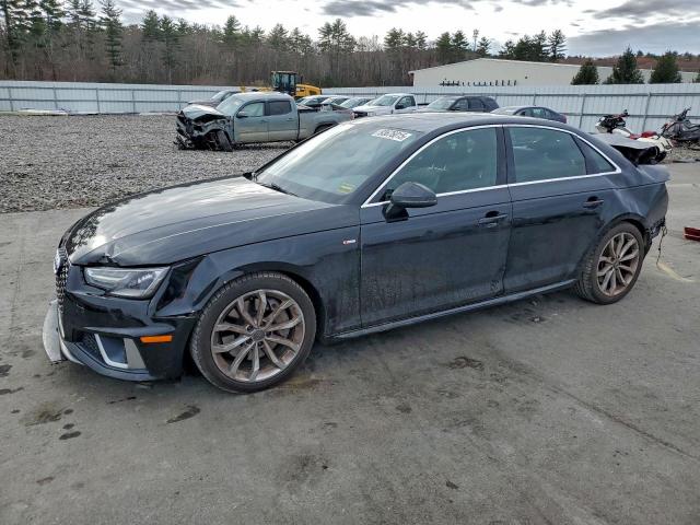  Salvage Audi A4