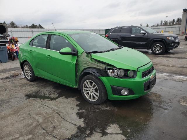 Chevrolet Sonic Lt Image 2