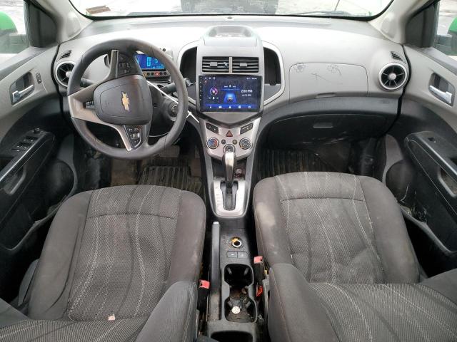Chevrolet Sonic Lt Image 9