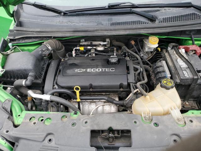 Chevrolet Sonic Lt Image 8