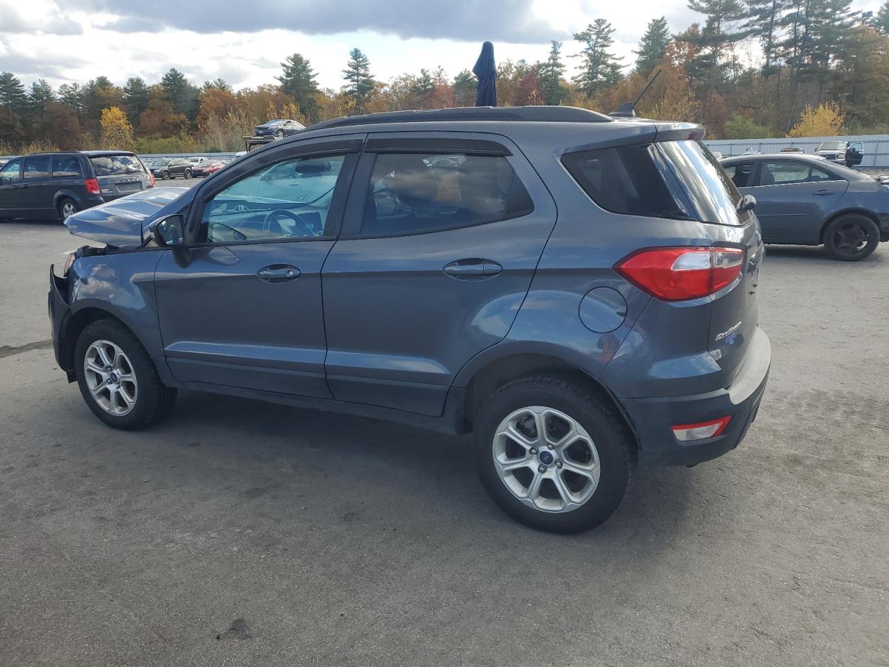 Ford EcoSport Se Image 3