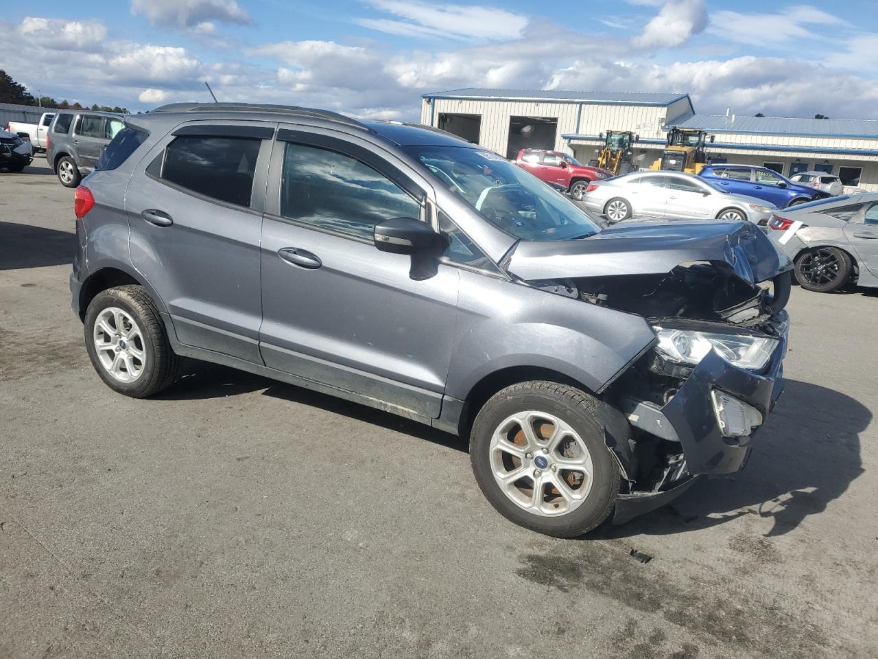 Ford EcoSport Se Image 2