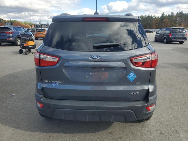 Ford EcoSport Se Image 8