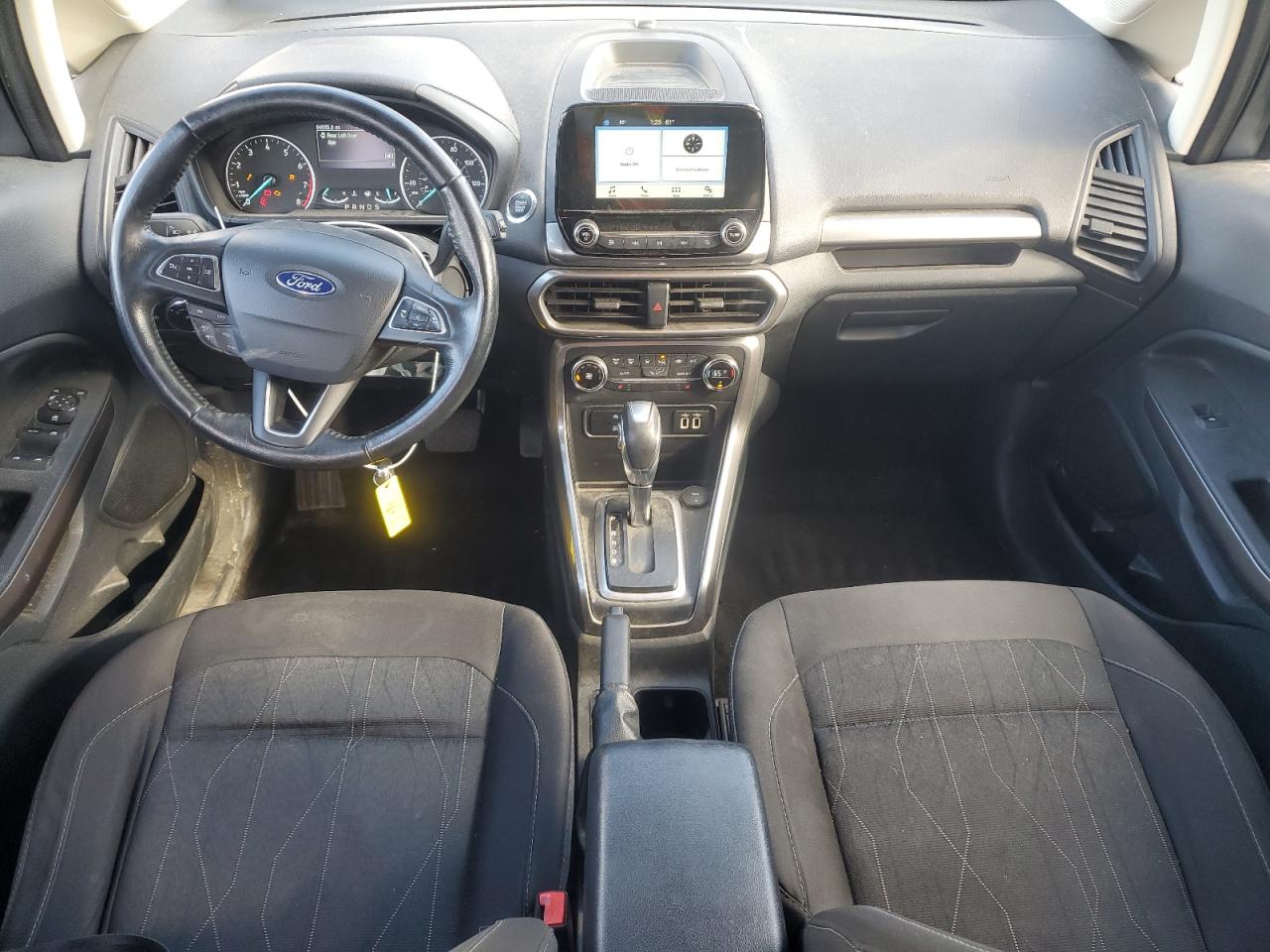 Ford EcoSport Se Image 5