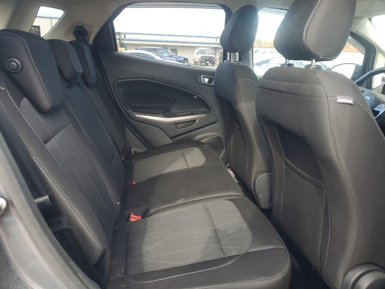 Ford EcoSport Se Image 13