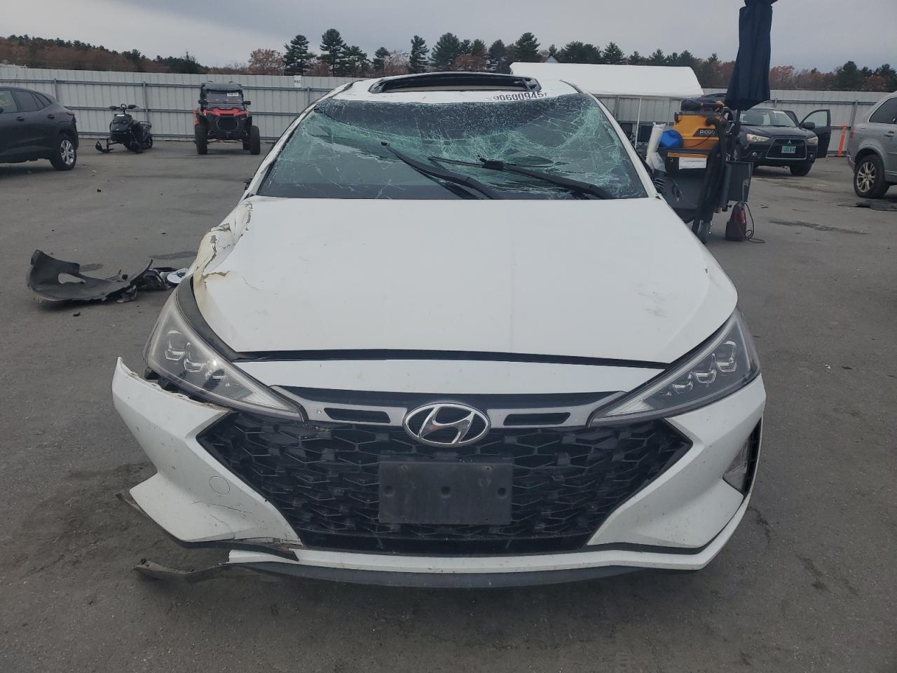 Hyundai ELANTRA Sport Image 6