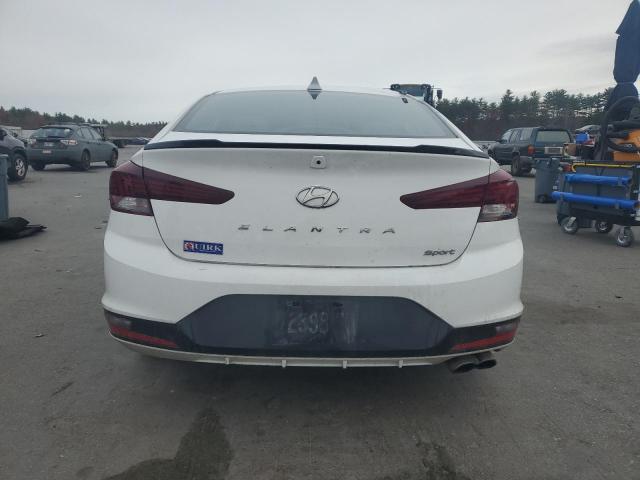 Hyundai ELANTRA Sport Image 13