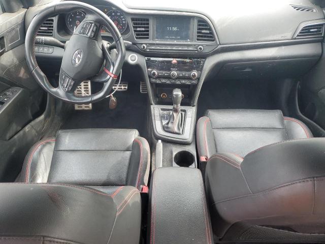 Hyundai ELANTRA Sport Image 12