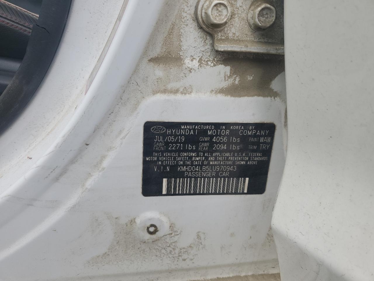 Hyundai ELANTRA Sport Image 9