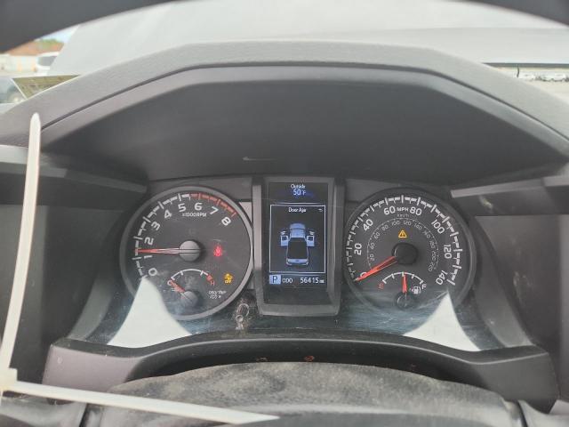 Toyota Tacoma Access Cab Image 13