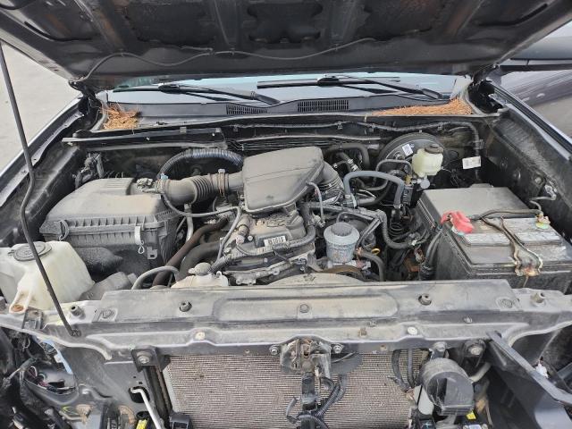 Toyota Tacoma Access Cab Image 10