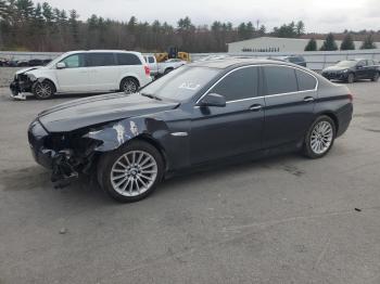  Salvage BMW 5 Series