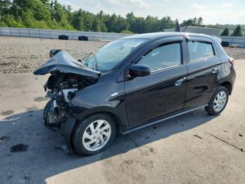  Salvage Mitsubishi Mirage