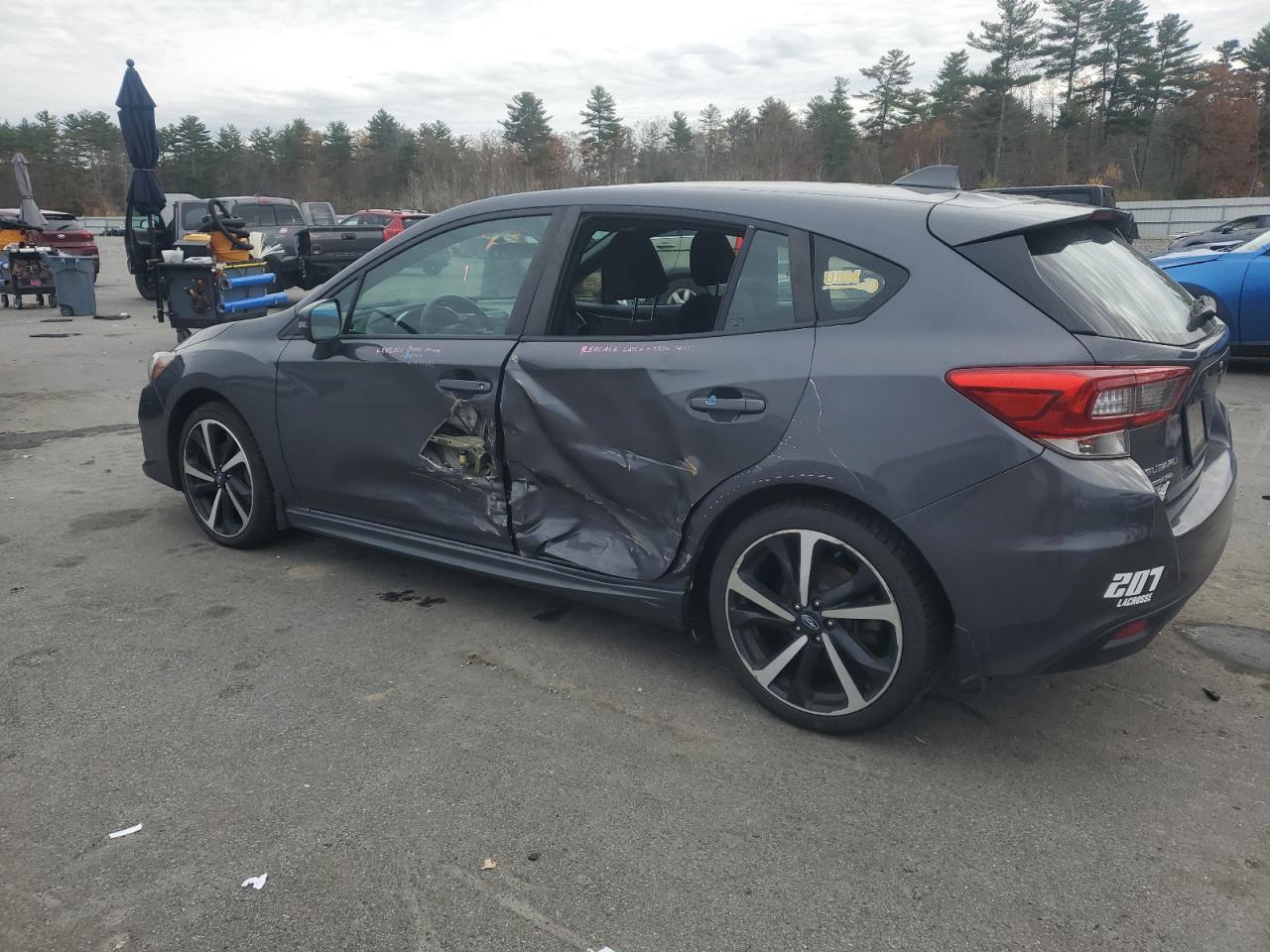 Subaru Impreza Sport Image 2