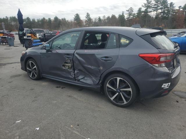 Subaru Impreza Sport Image 2