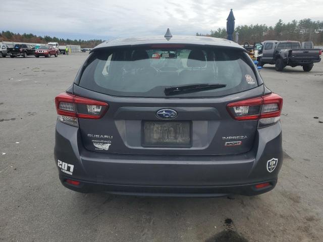 Subaru Impreza Sport Image 10