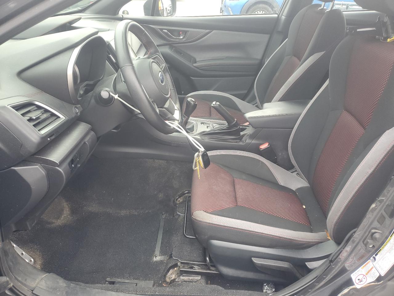 Subaru Impreza Sport Image 7