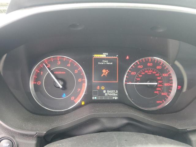 Subaru Impreza Sport Image 13