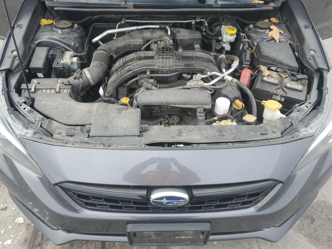 Subaru Impreza Sport Image 9