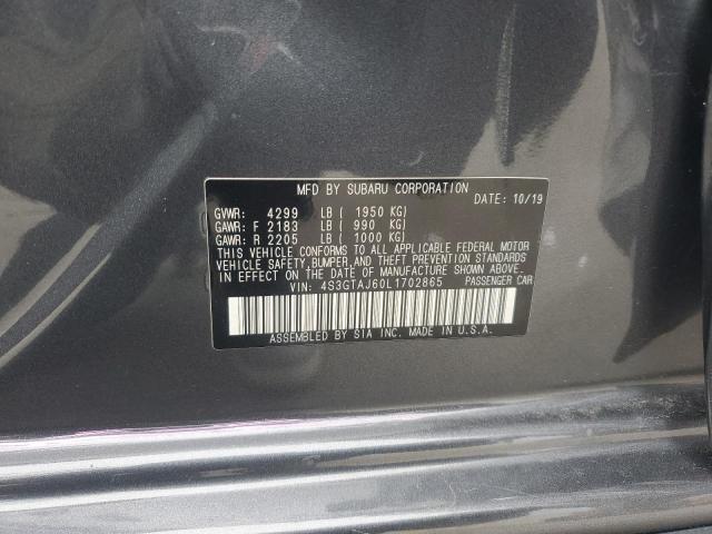 Subaru Impreza Sport Image 8