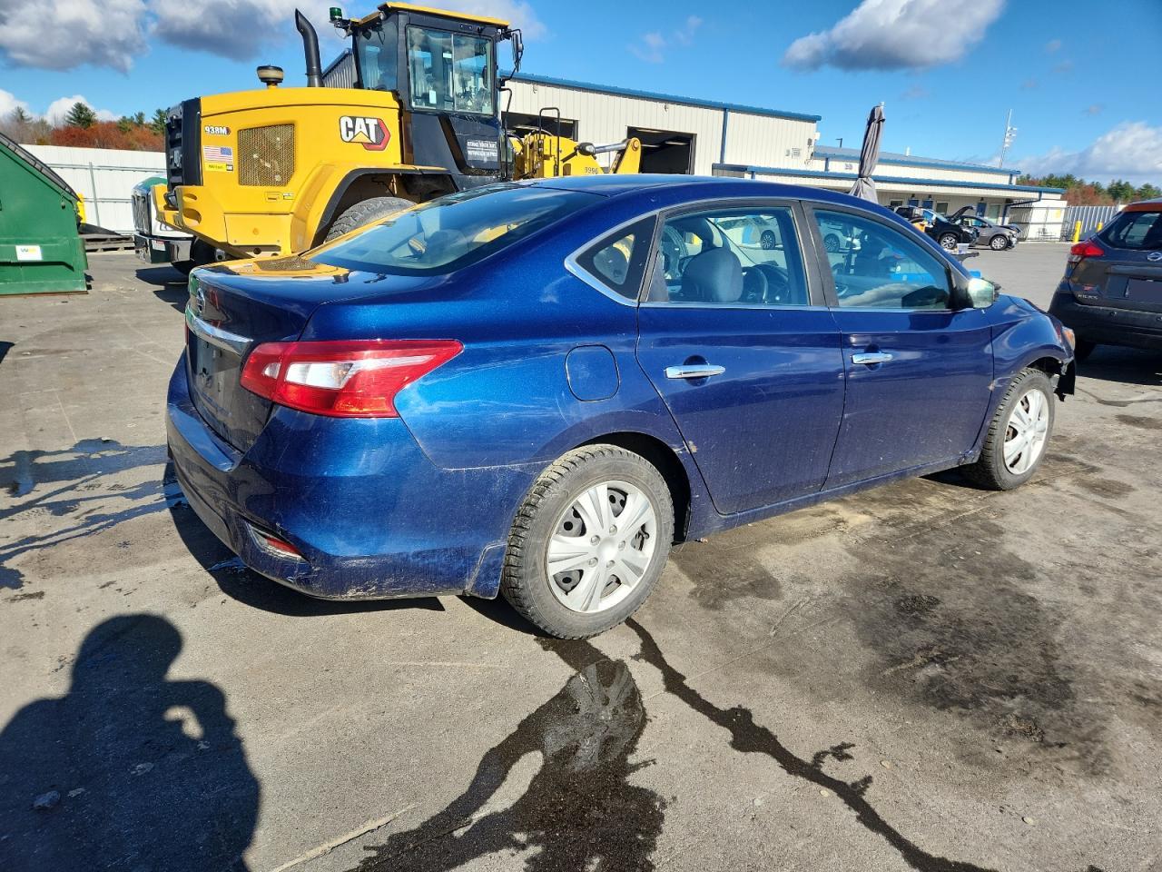 Nissan Sentra S Image 3