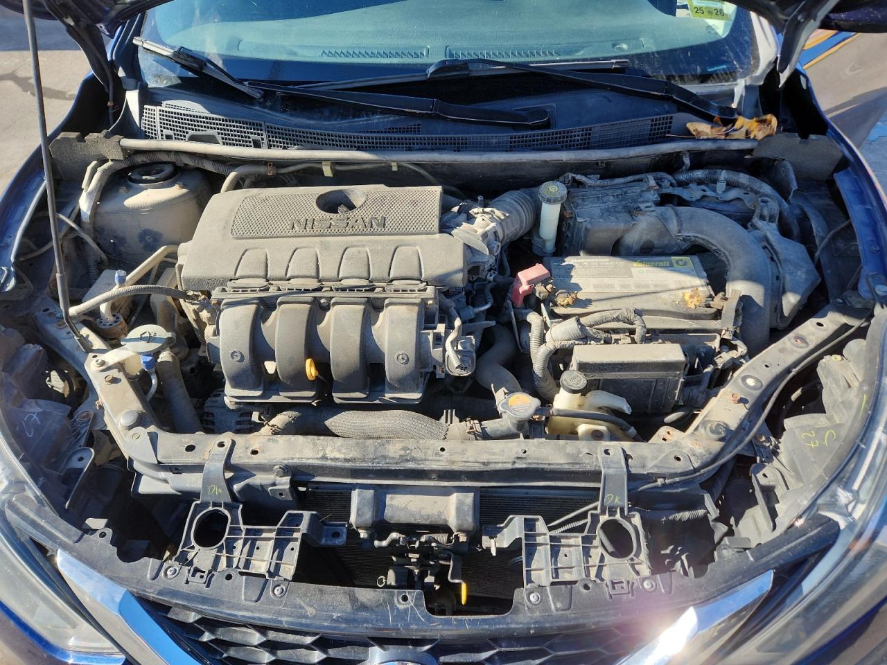 Nissan Sentra S Image 12