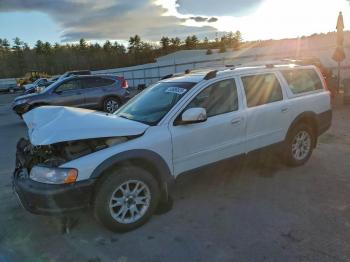  Salvage Volvo XC70