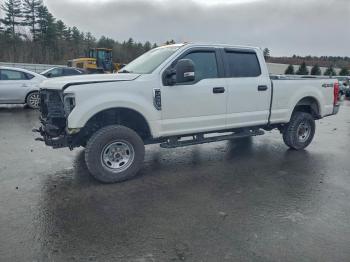  Salvage Ford F-250