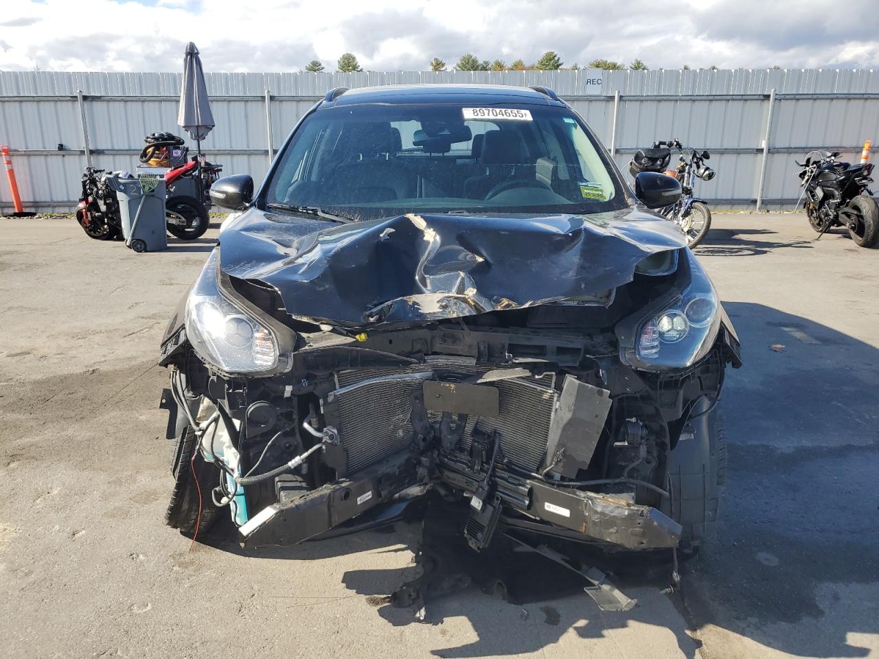 Kia Sportage Ex Image 8