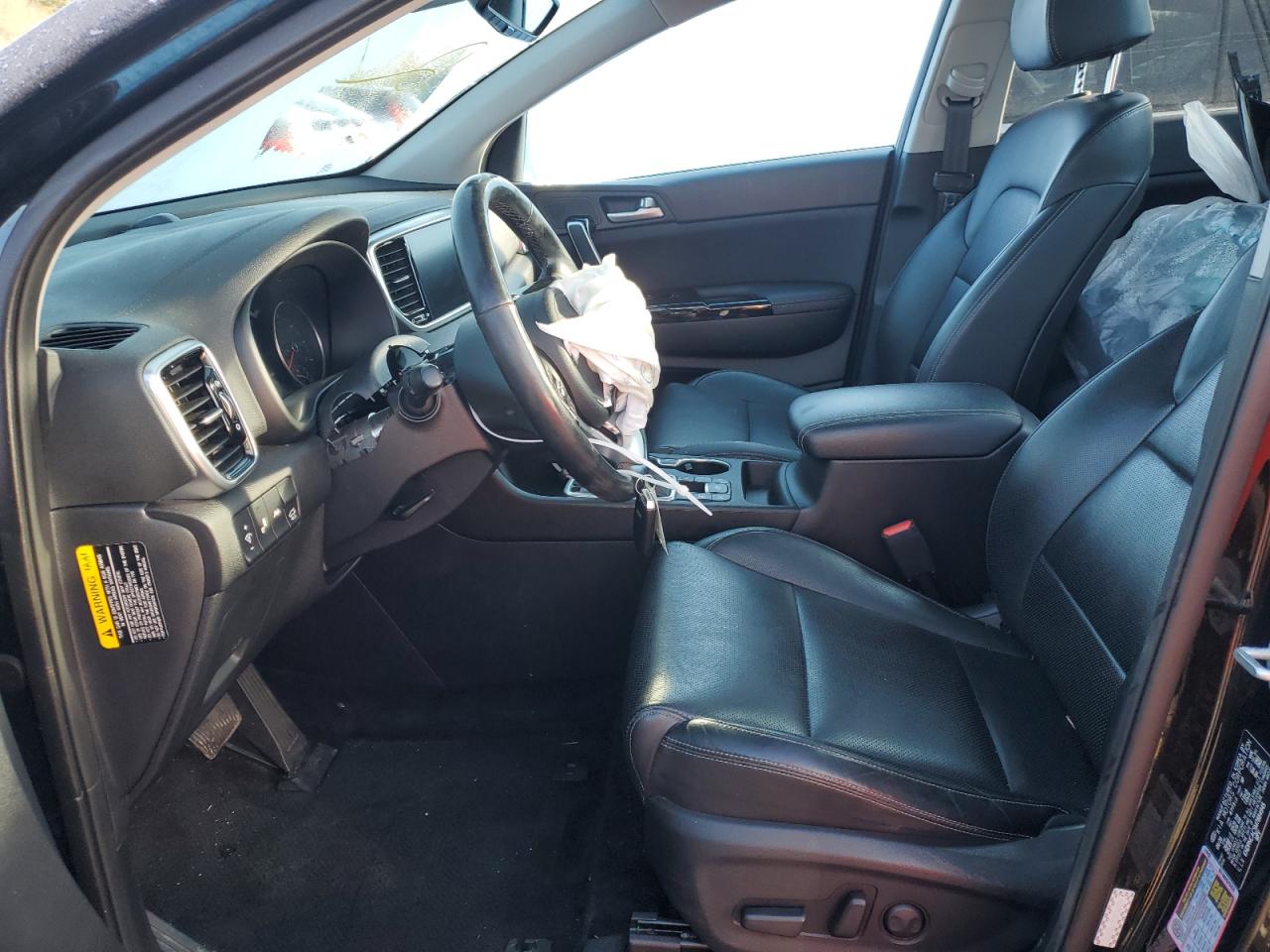 Kia Sportage Ex Image 2