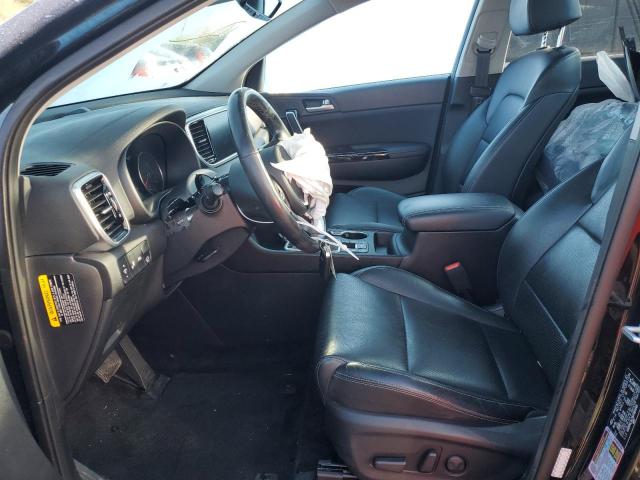 Kia Sportage Ex Image 2