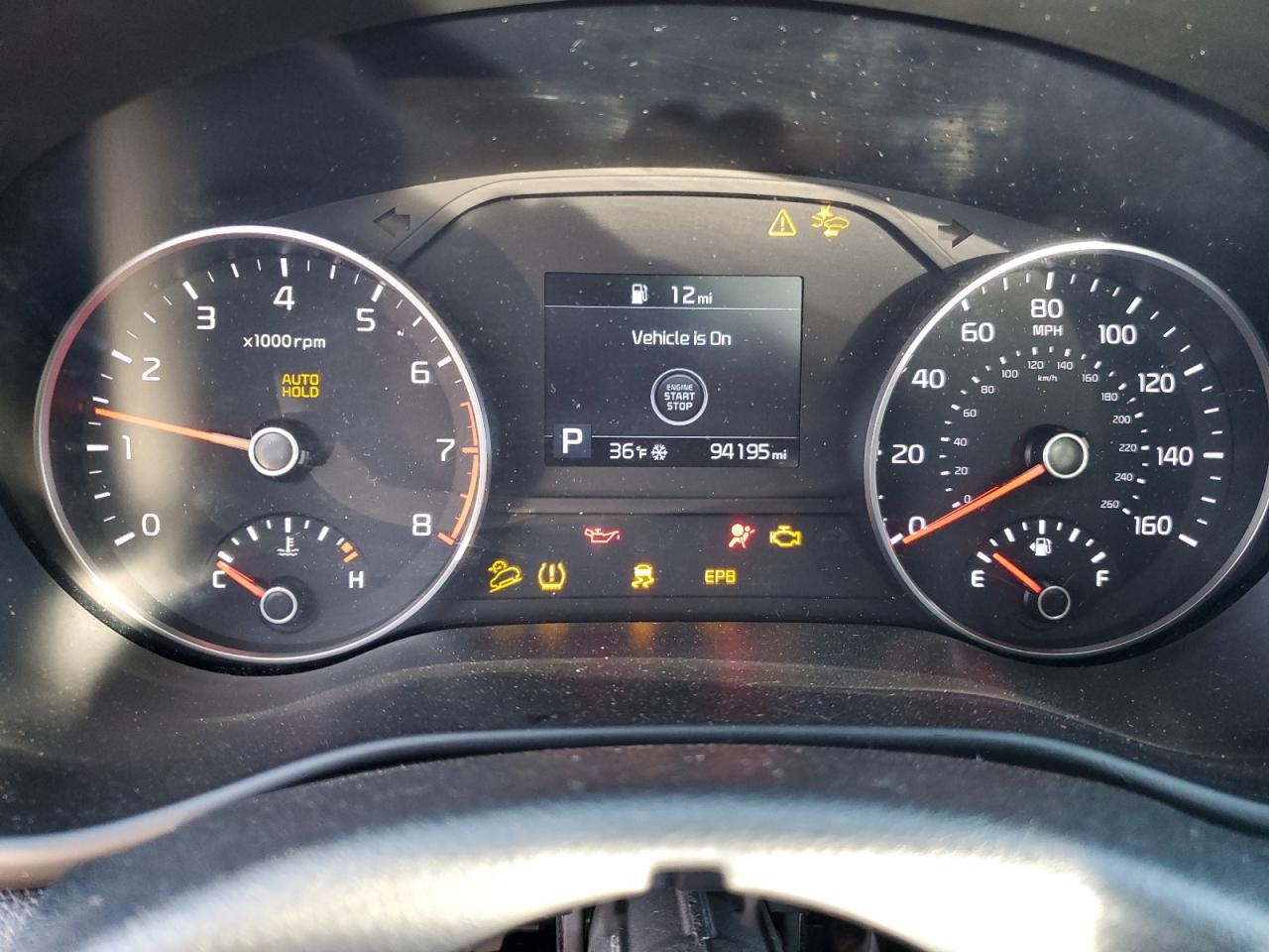 Kia Sportage Ex Image 3