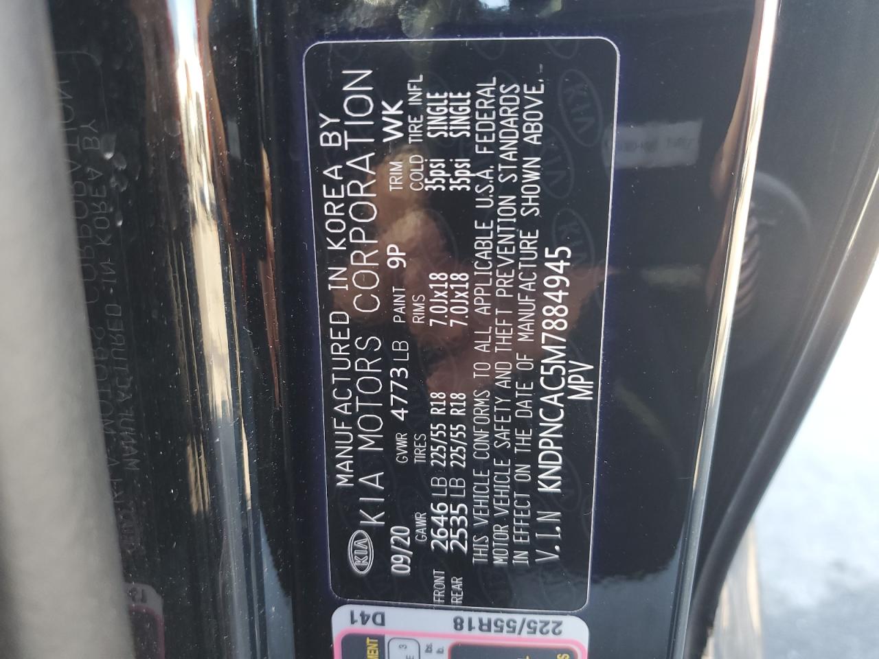 Kia Sportage Ex Image 14