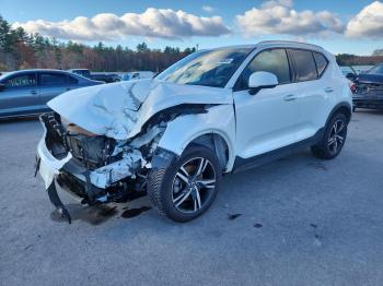  Salvage Volvo Xc40 Core