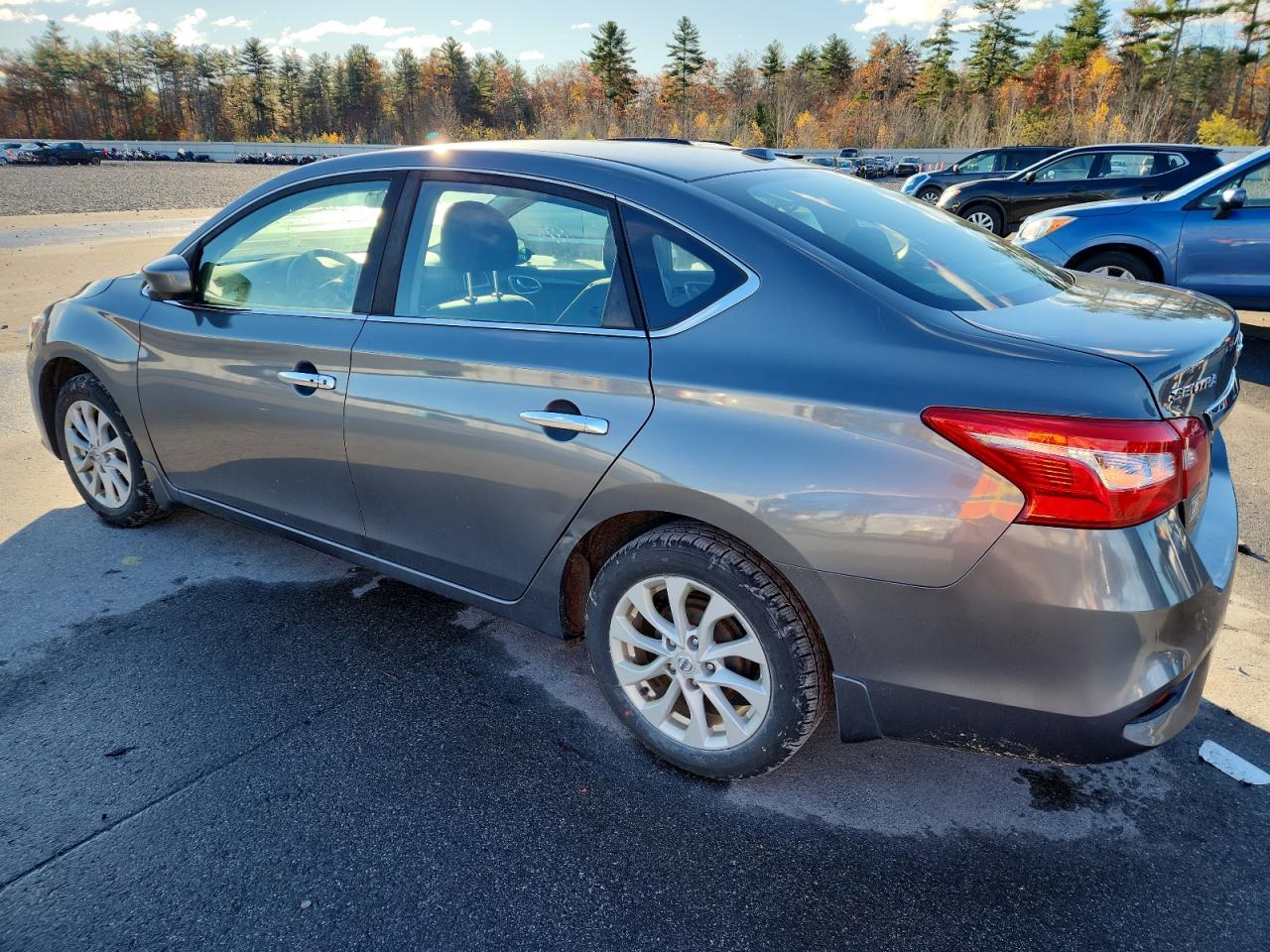 Nissan Sentra S Image 3