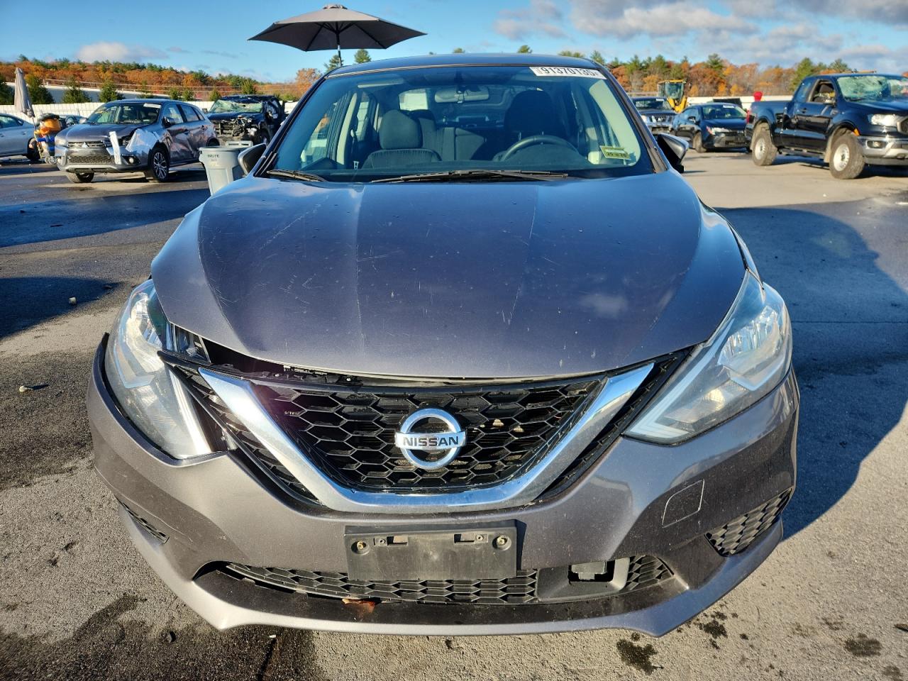 Nissan Sentra S Image 6