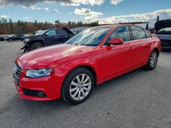  Salvage Audi A4