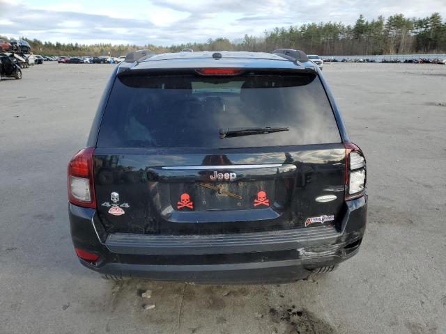 Jeep Compass Latitude Image 5