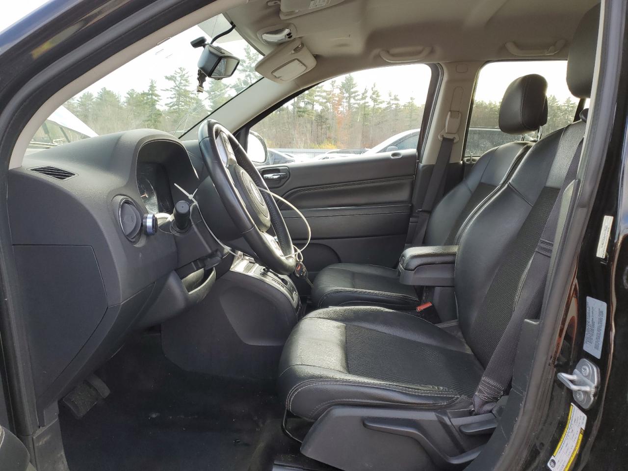 Jeep Compass Latitude Image 6