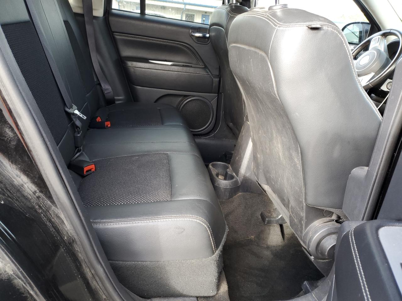 Jeep Compass Latitude Image 10