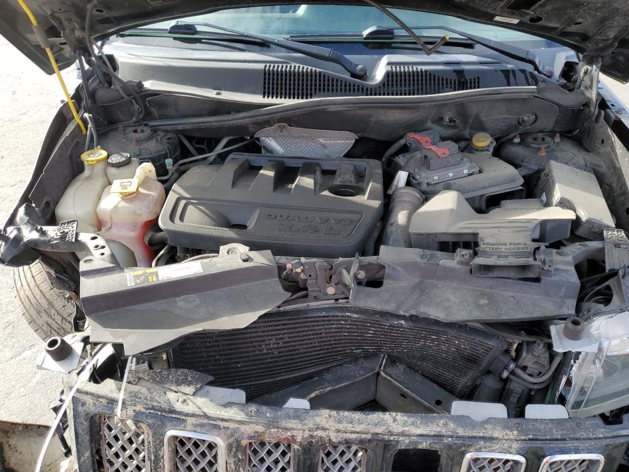 Jeep Compass Latitude Image 7