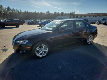  Salvage Audi A4