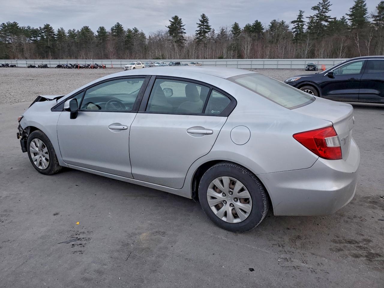 Honda Civic Lx Image 5