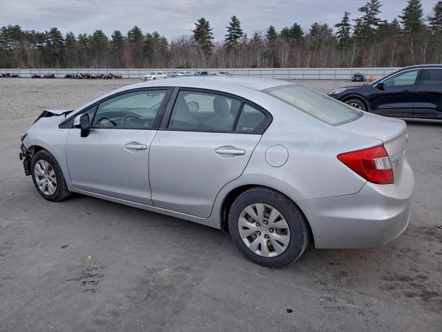 Honda Civic Lx Image 5