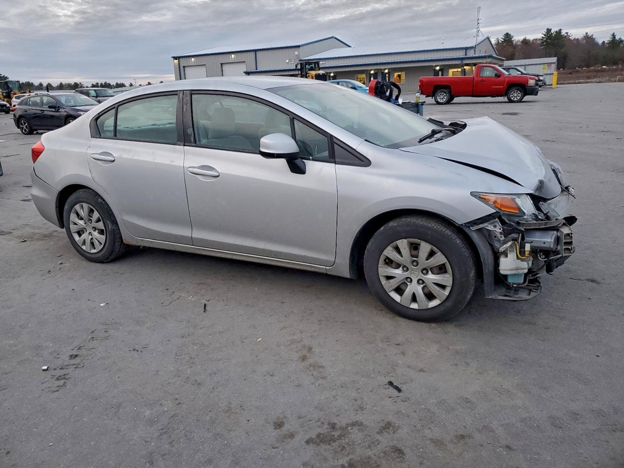 Honda Civic Lx Image 3