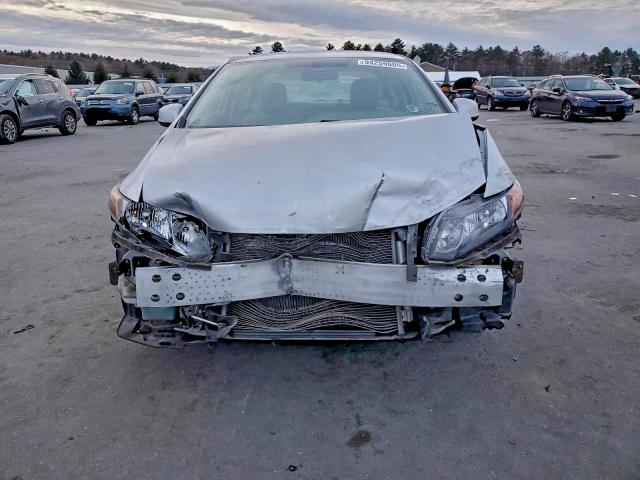 Honda Civic Lx Image 4