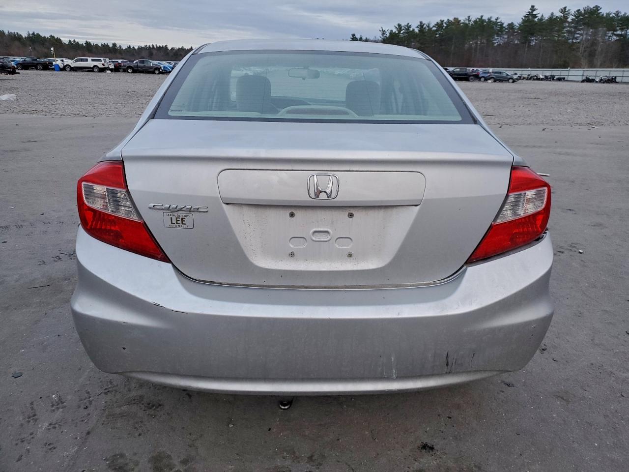 Honda Civic Lx Image 2