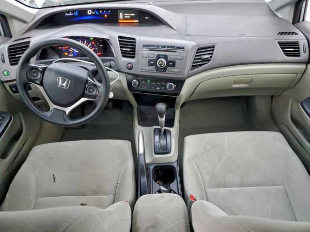 Honda Civic Lx Image 7