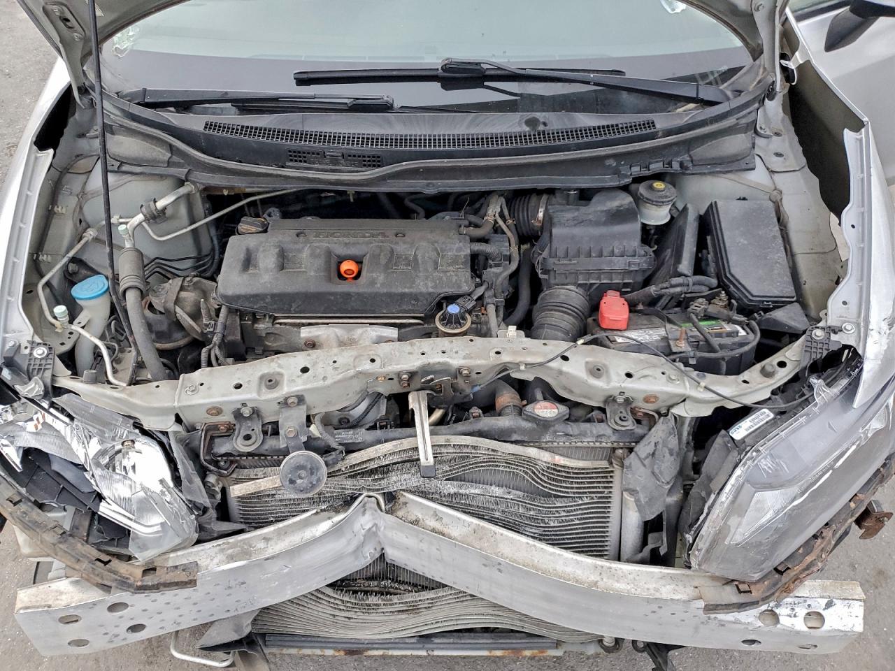 Honda Civic Lx Image 13